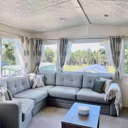 فندق The Ascot By North Shacks Slaley المظهر الخارجي الصورة